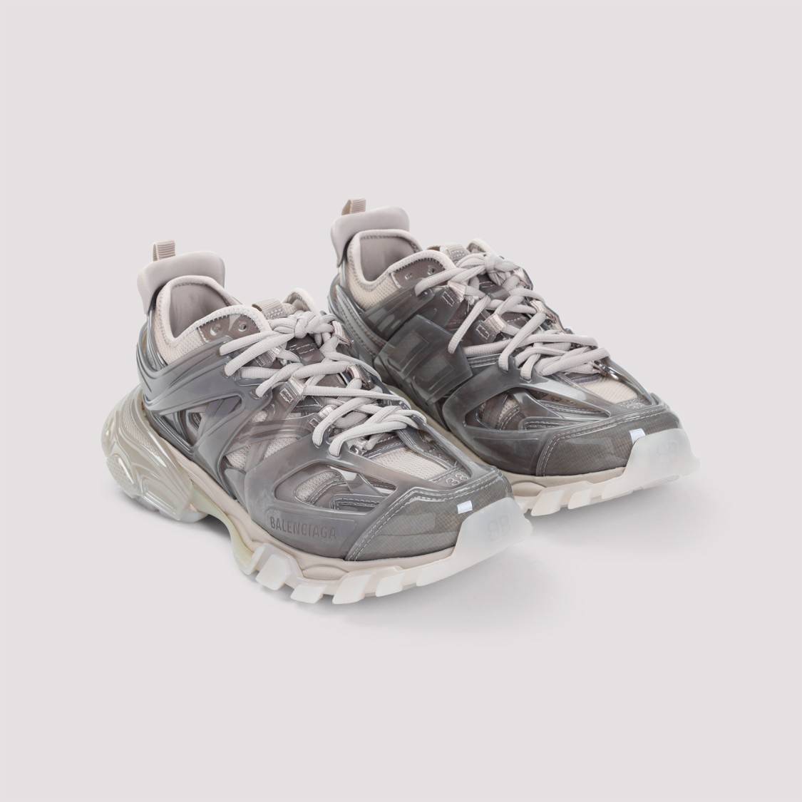 BALENCIAGA BALENCIAGA TRACK JELLY SNEAKERS