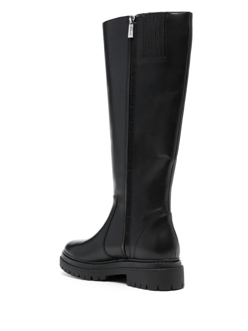 Michael Kors Regan Boot In Black