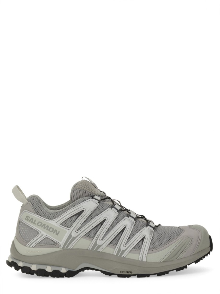 Salomon Xa Pro 3d Sneaker In Grey