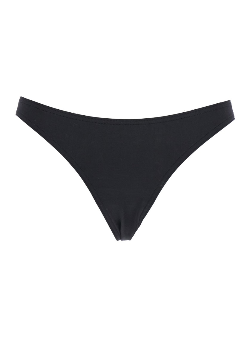 Eres Kimy Bikini Bottom Noir In Black