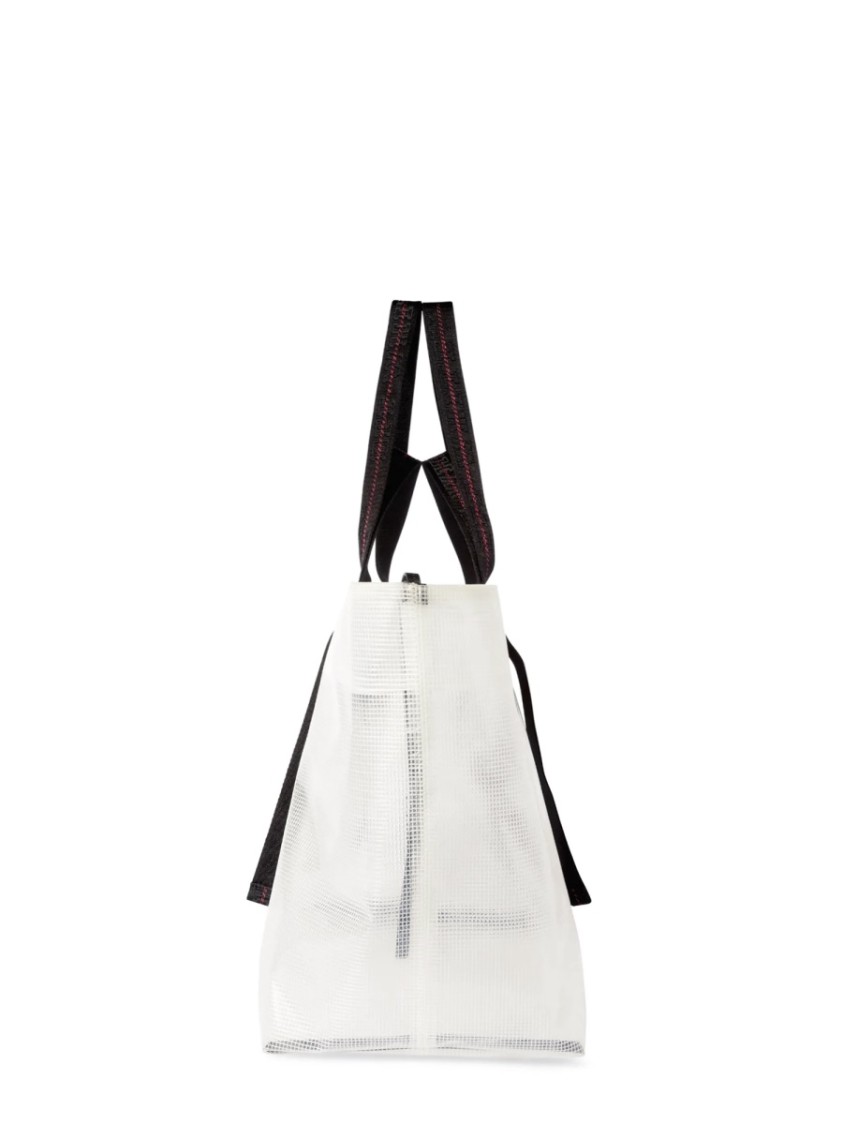 Off-white "day Off" Tote Bag In White