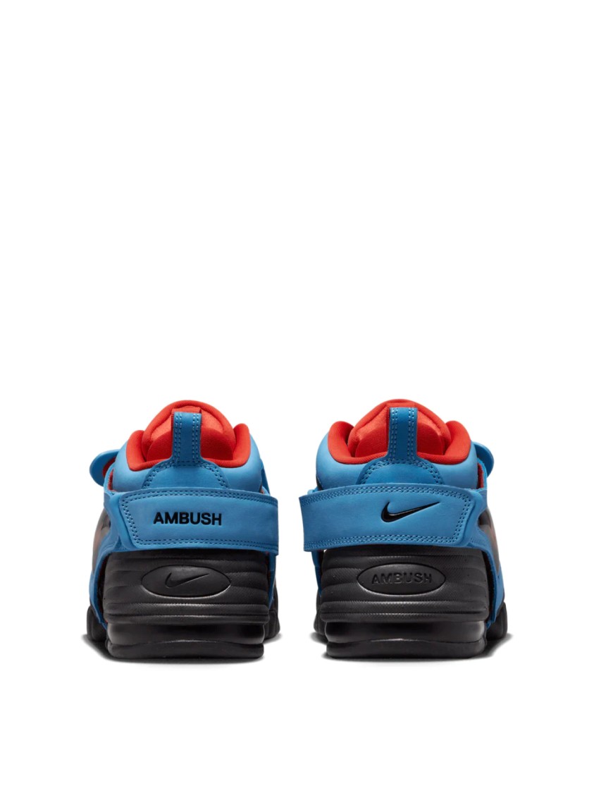 Nike Air Adjust Force X Ambush Sneakers In Blue