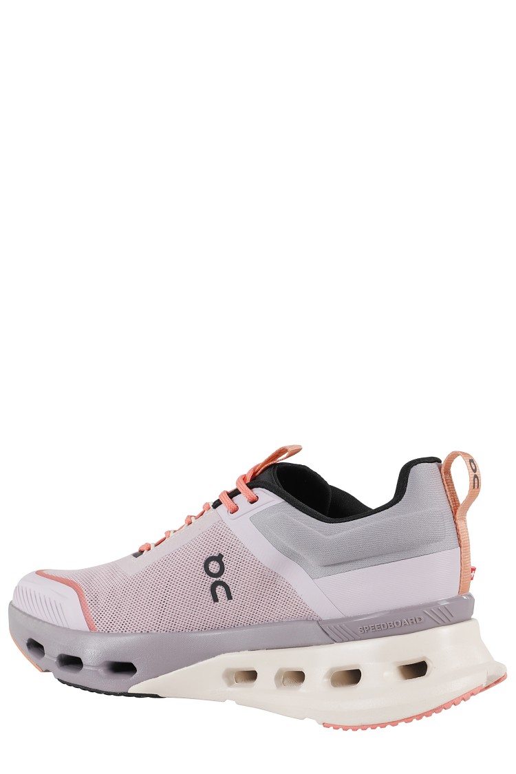 On Running Cloudflow 4 Sneakers In Pink