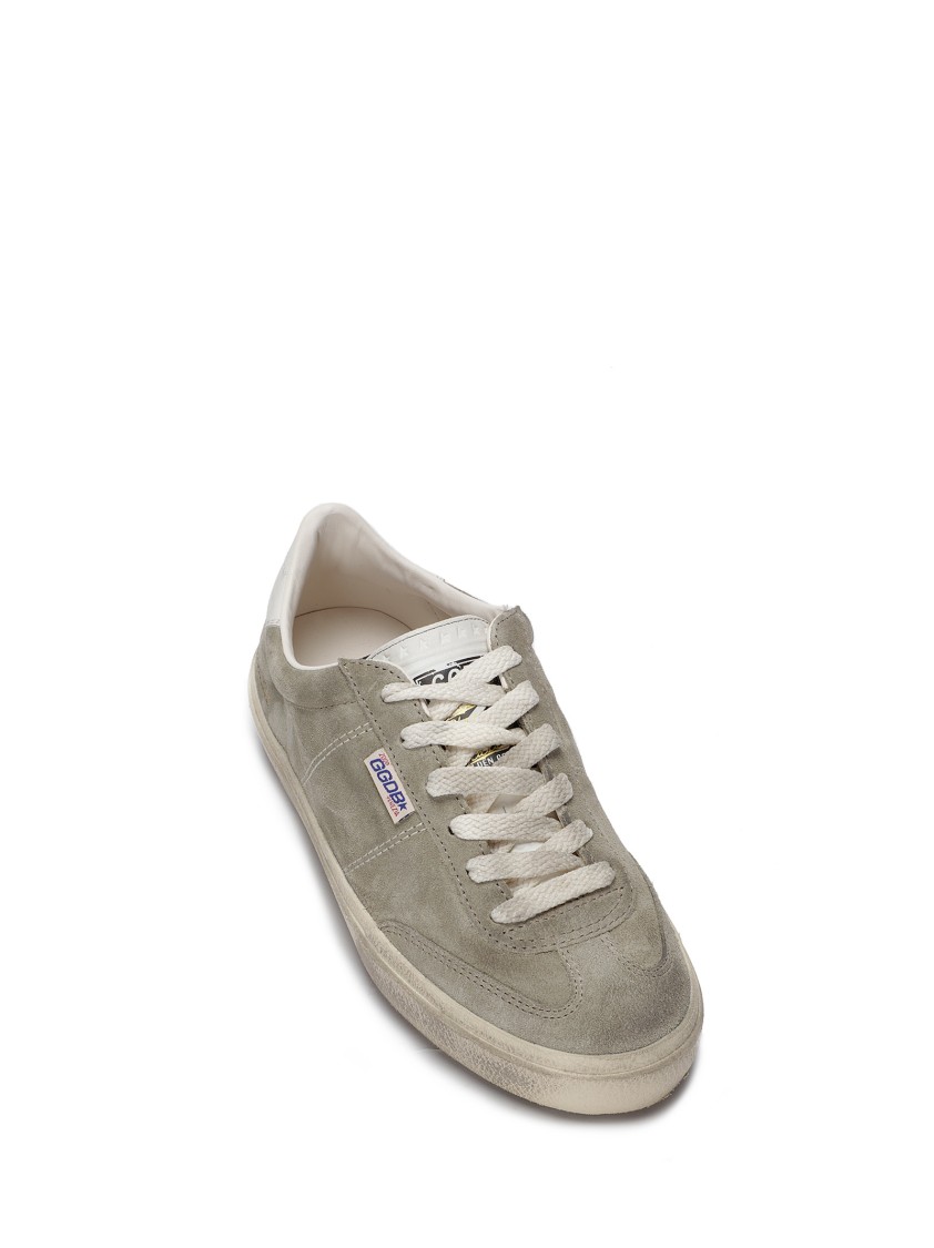 Golden Goose Soul Star Women's Sneakers In Brown
