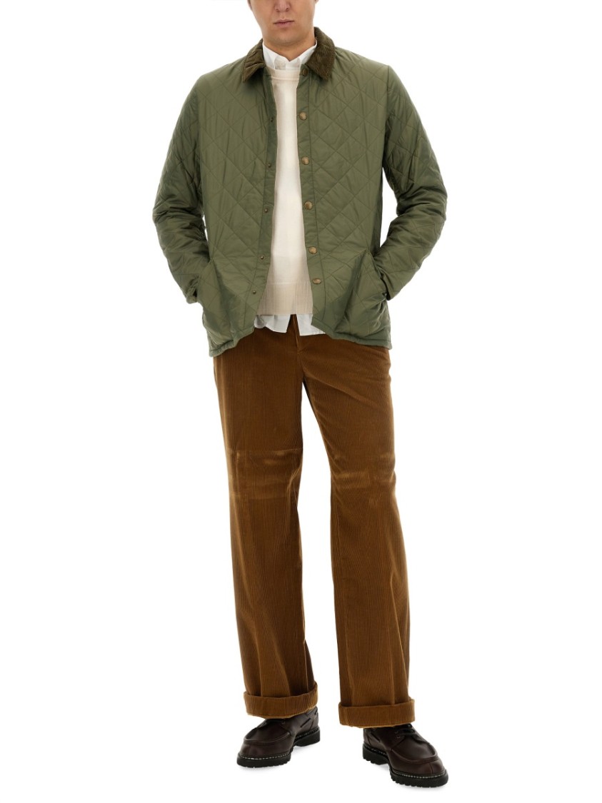 Shop Barbour "heritage Liddesdale" Jacket