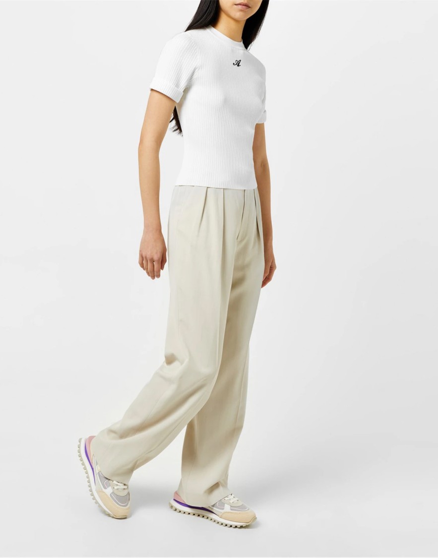 Axel Arigato Sonar Chunky Sneakers In Neutral