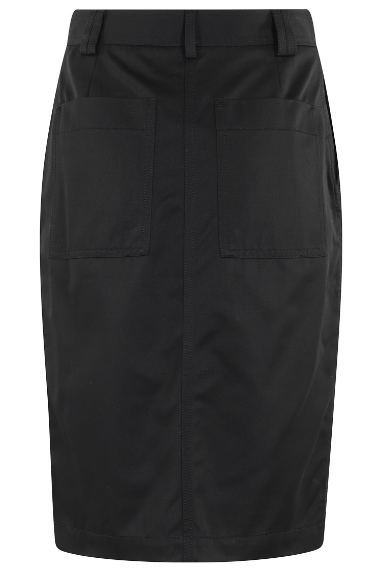 ANINE BING ANINE BING ZAIRE SKIRT