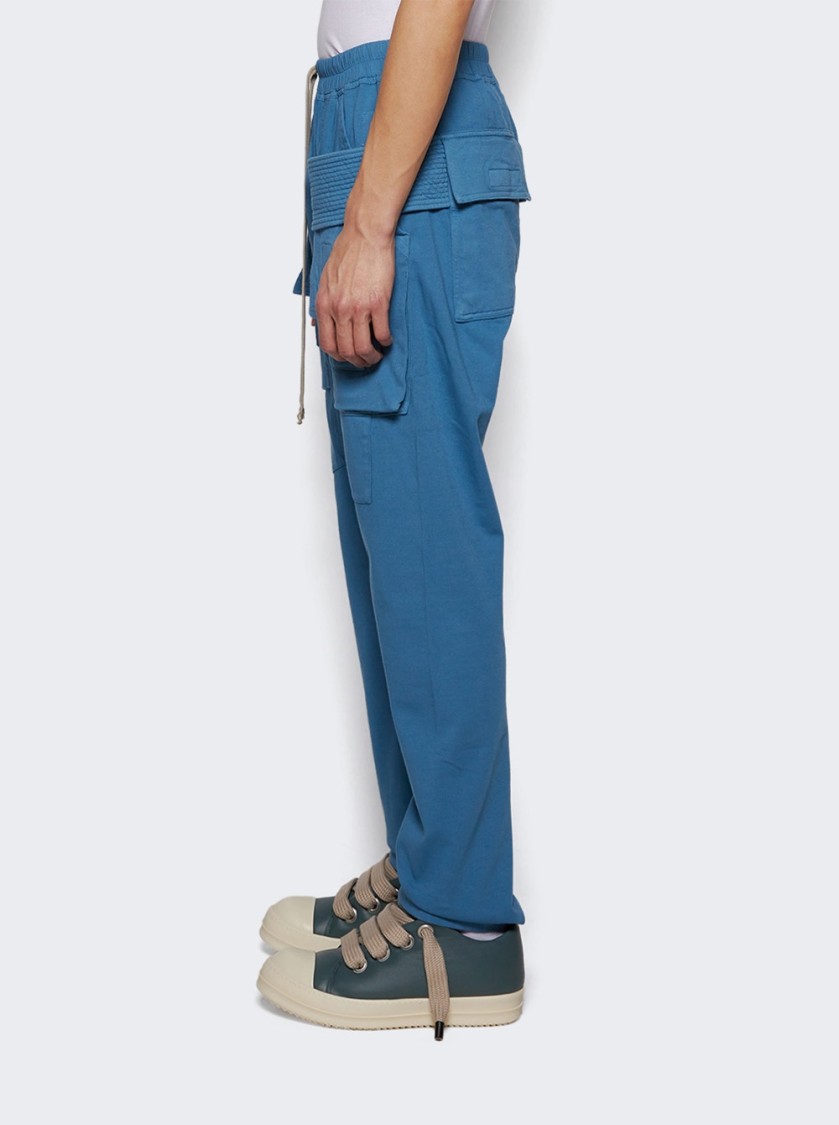 Rick Owens Drkshdw Drkshdw By Rick Owens Creatch Cargo Drawstring Toothpaste