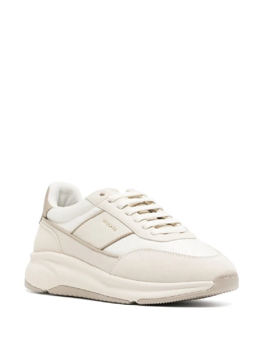 Axel Arigato Genesis Neo Runner Sneakers In White