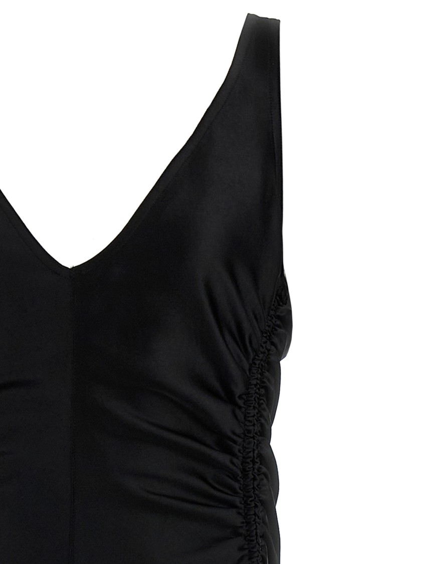 Sportmax 'Katia' Dress Evening in Black | THE LIST