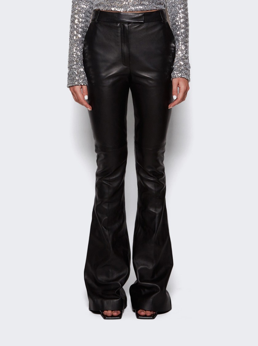 Attico The Piaf Long Pants