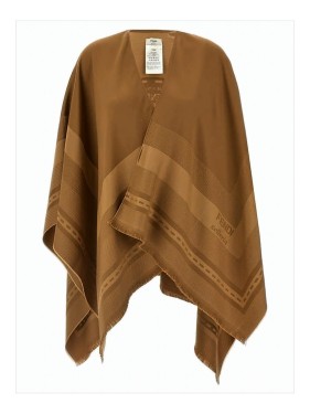 Fendi Grain De Poudre Wool Pants Straight | THE LIST