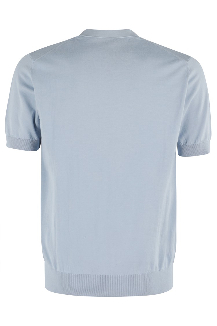 Paolo Pecora Maglia Girocollo In Blue