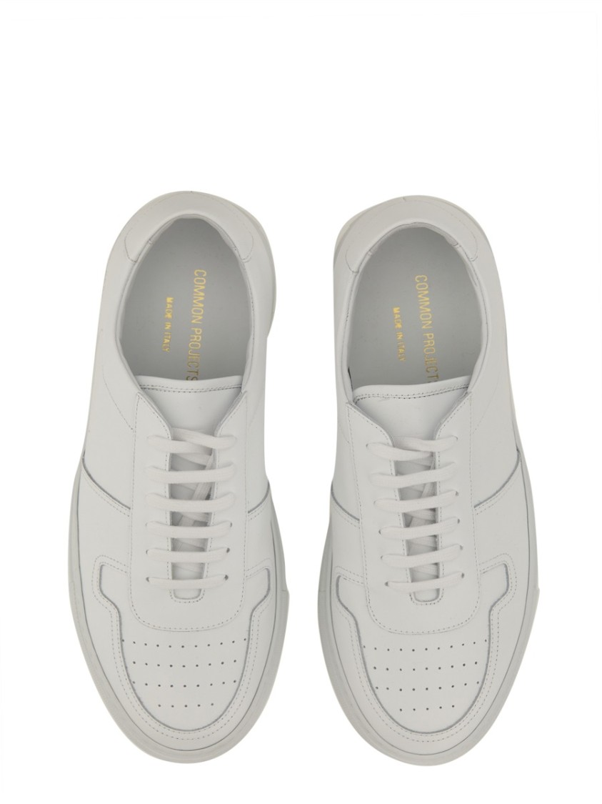 Common Projects Green Original Achilles Low Sneakers