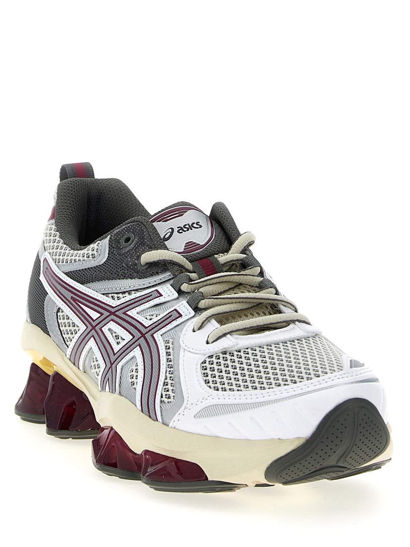 Asics Gel-quantum Kinetic Sneakers In Gray
