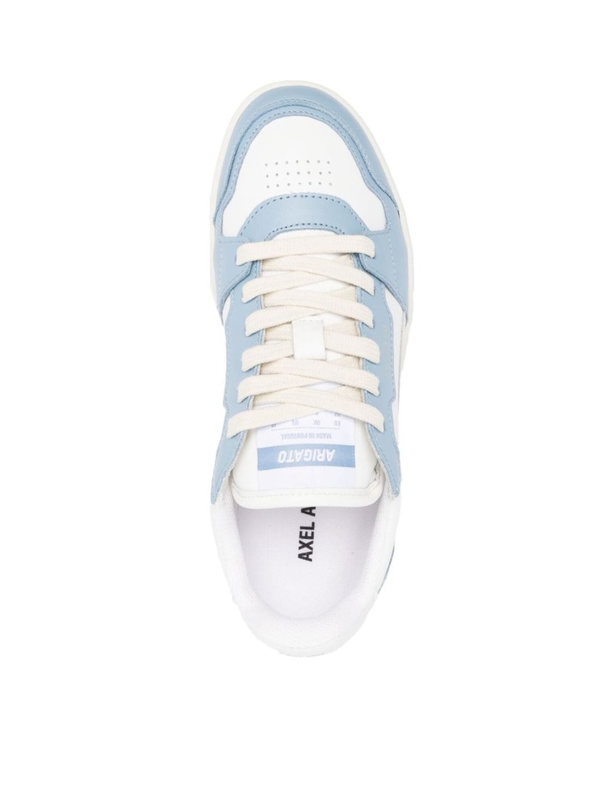 Axel Arigato Dice Lo Sneakers In White
