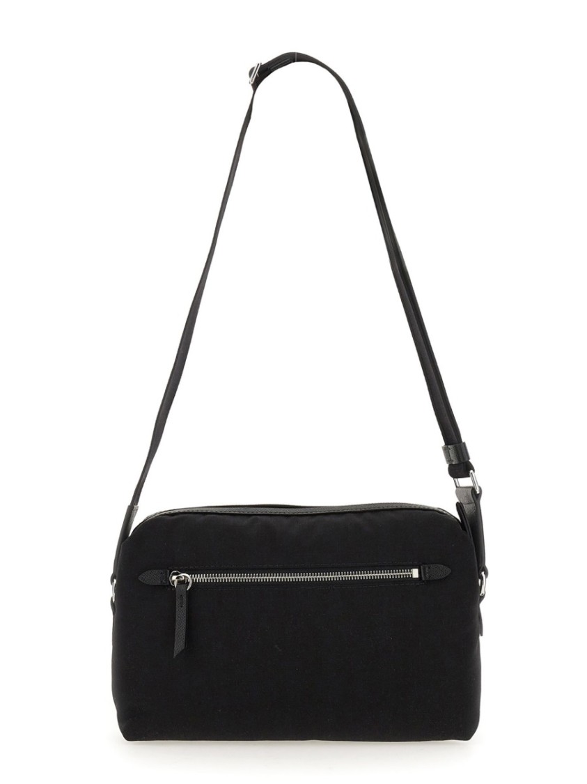 Maison Margiela Camera Bag Glam Slam Sport Crossbody Bags In Black