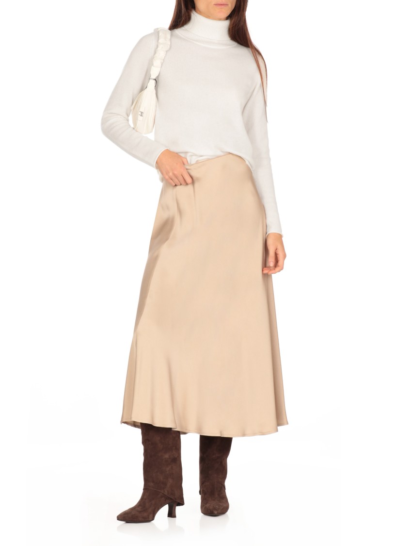Biarritz1961 Cashmere Sweater In White