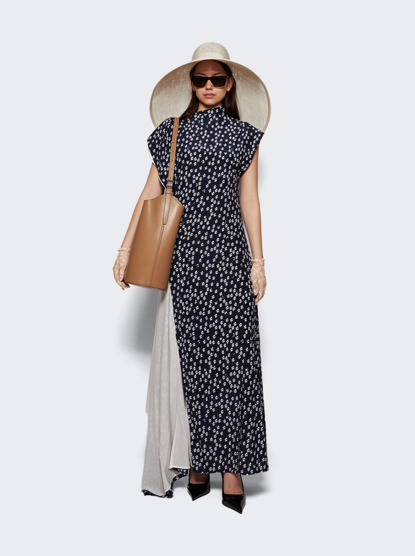 Valentino Garavani Large Brim Sun Hat Cream