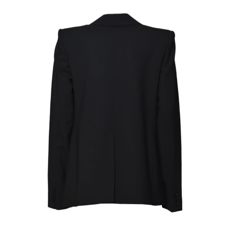 ボトムスその他 Isabel Marant Reva Tailored Jacket In Black Wool Isabel Marant Reva checked wool-blend blazer - Jackets