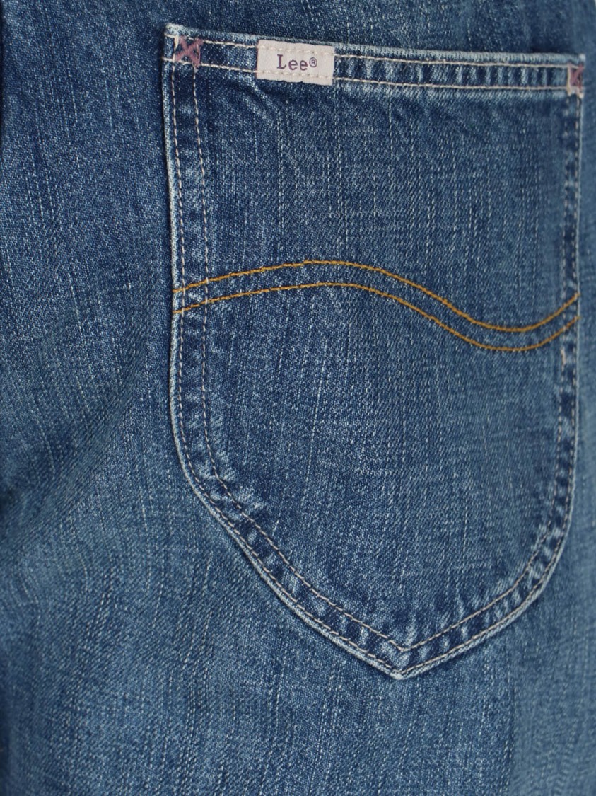 PAUL SMITH PAUL SMITH DENIM JEANS – BLUE