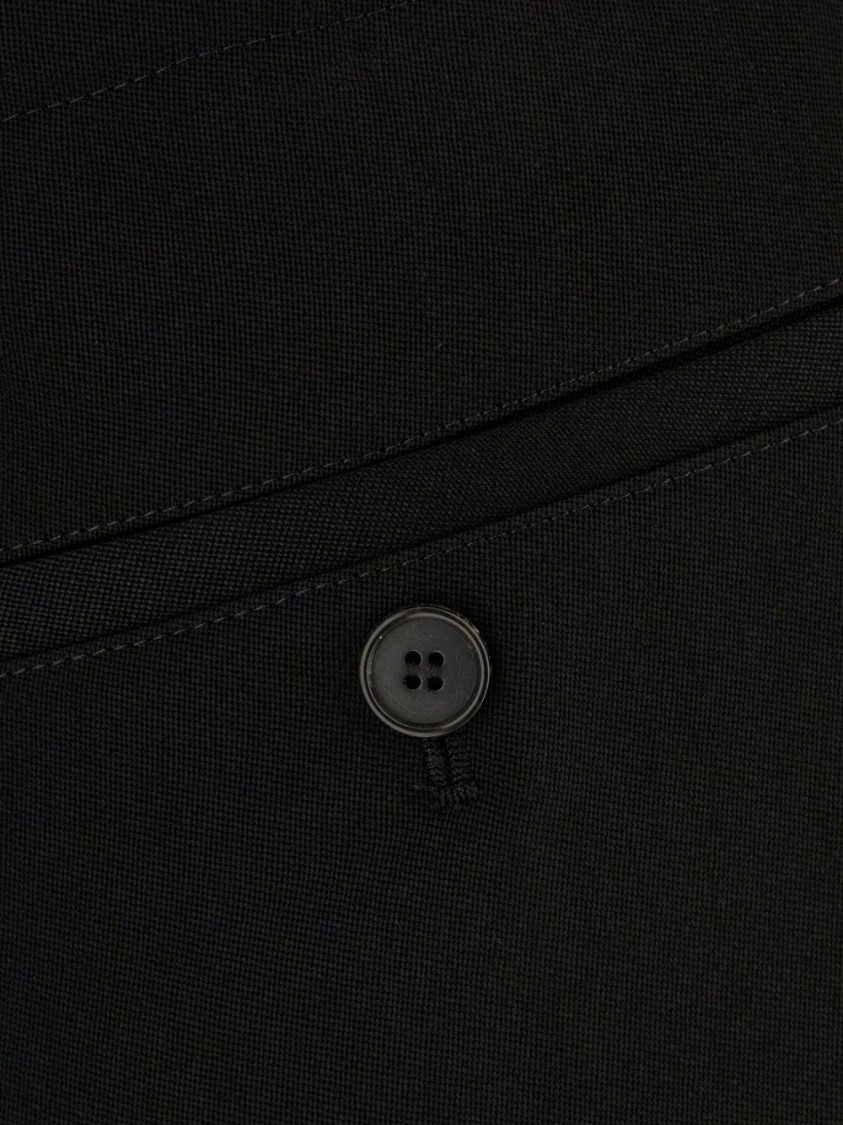 Givenchy High Waist Trousers With Tailored Silhouette And Relaxed Fit In Multi