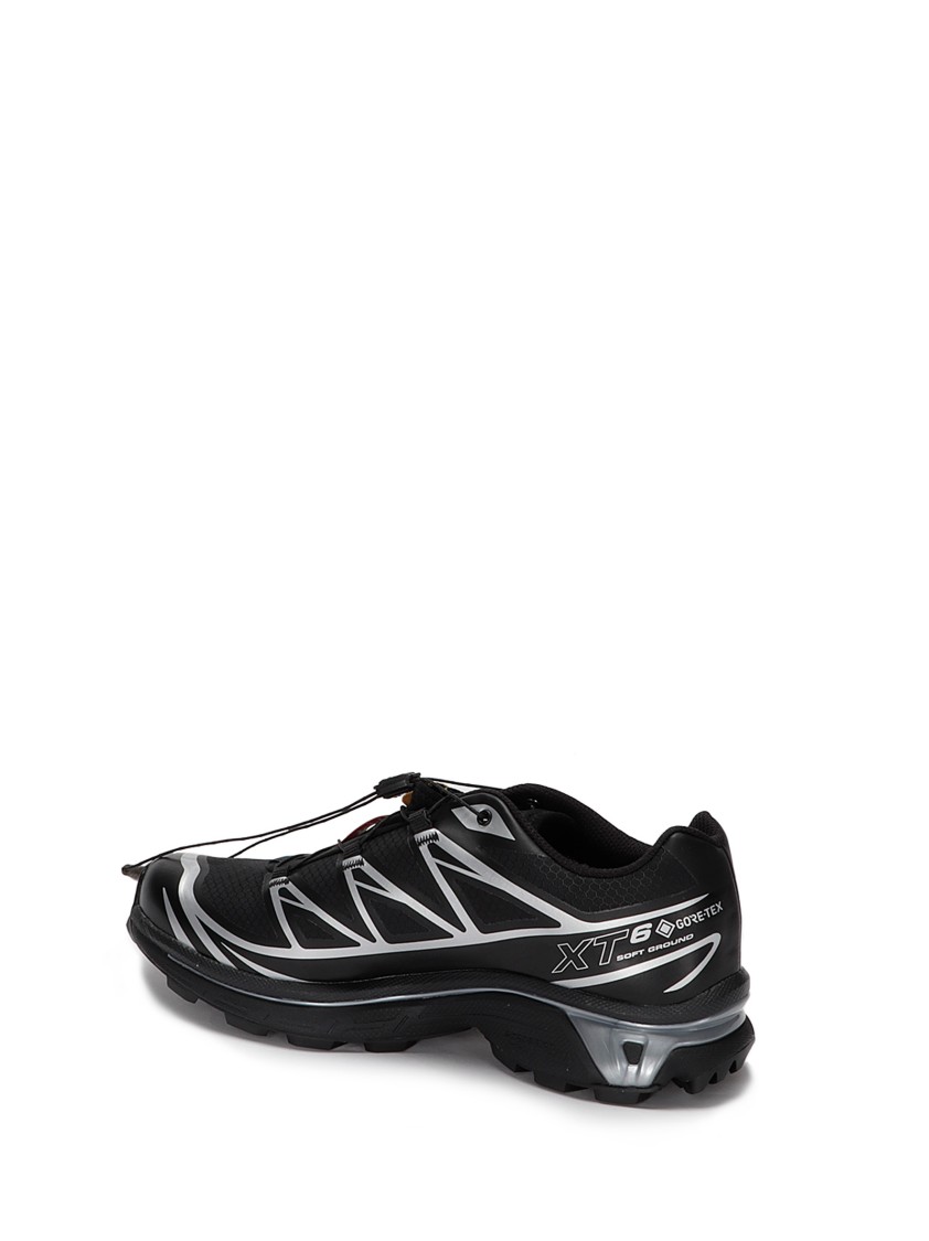 Salomon Sneakers Xt-6 Gtx Gore-tex In Black