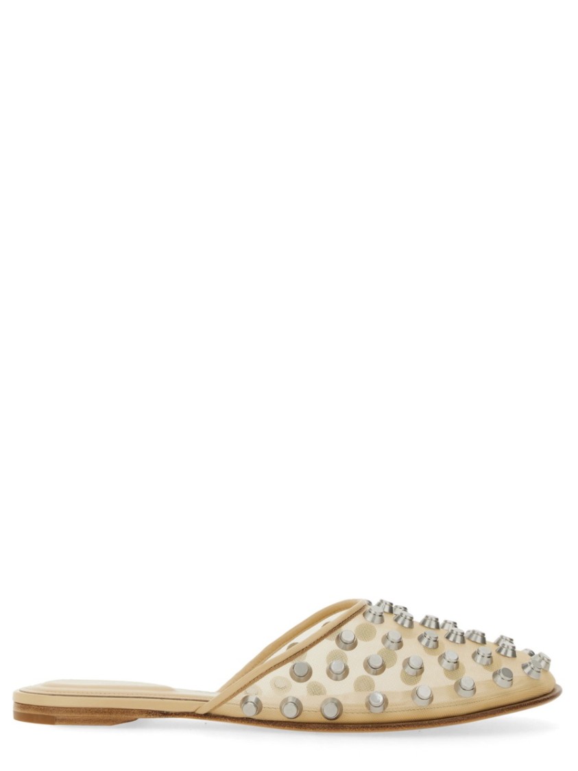 Alexander Wang Sandal Rhodes In Neutrals