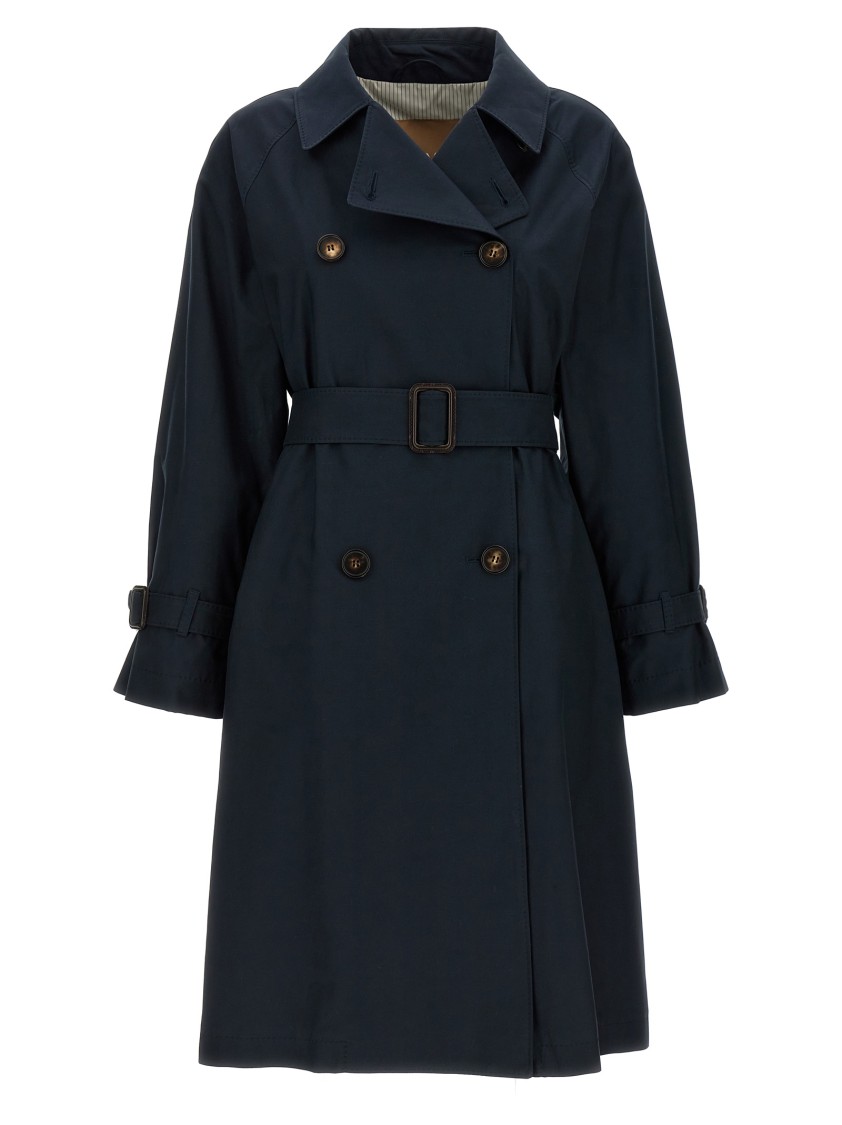 Max Mara Long-sleeved Windbreaker