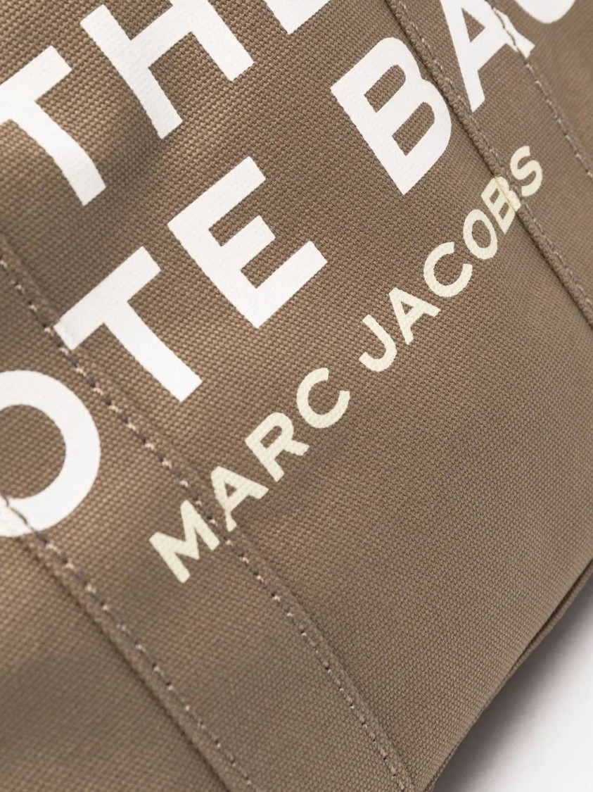 Marc Jacobs The Medium Tote In Brown