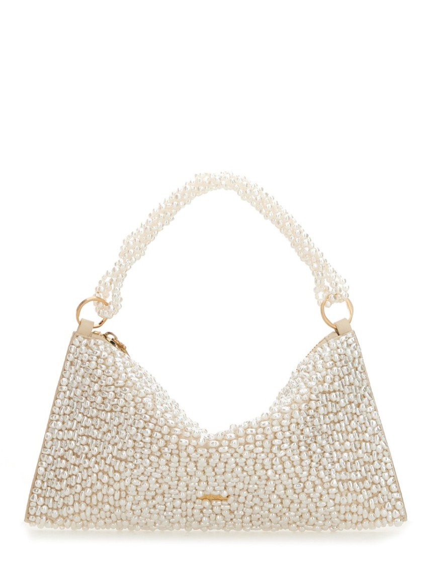 Cult Gaia Women's Hera Nano Bag In Neutrals
