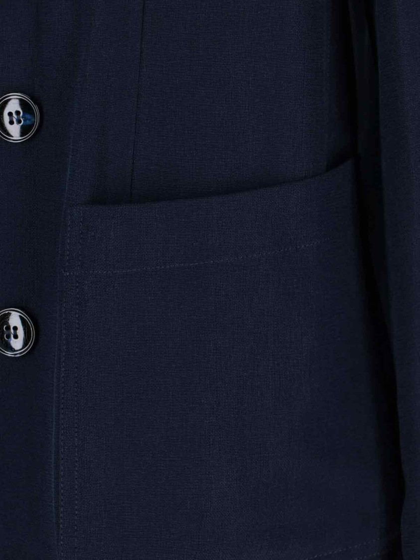 Giorgio Armani Double-breasted Blazer