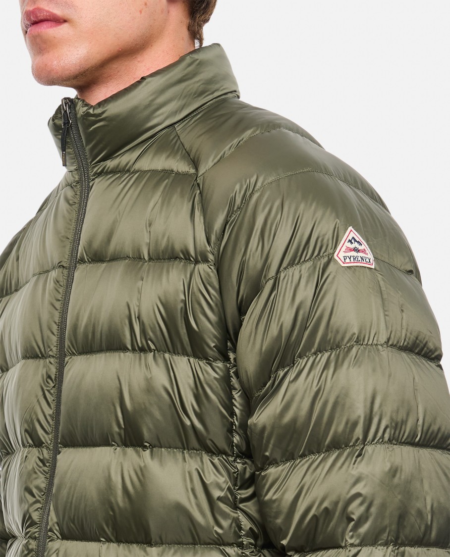 Pyrenex Arial Jacket In Green