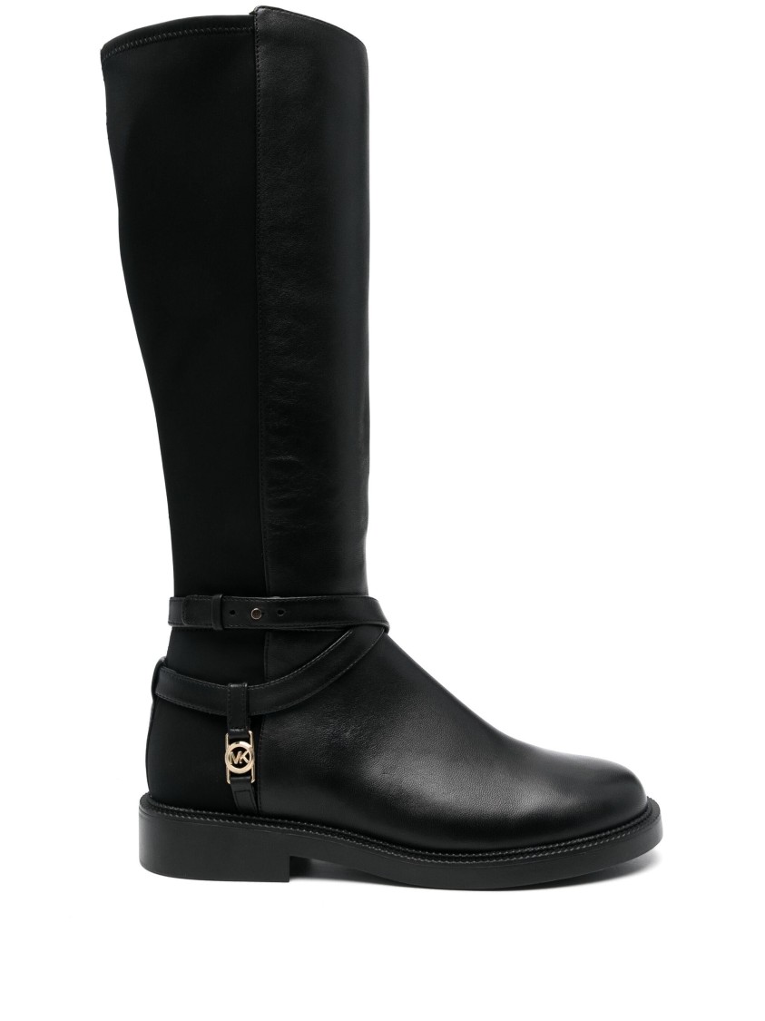 Michael Kors Abigail Boot In Black