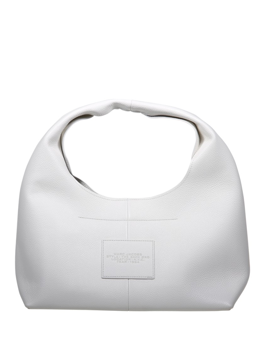 Marc Jacobs The Sack Shoulder Bag In White