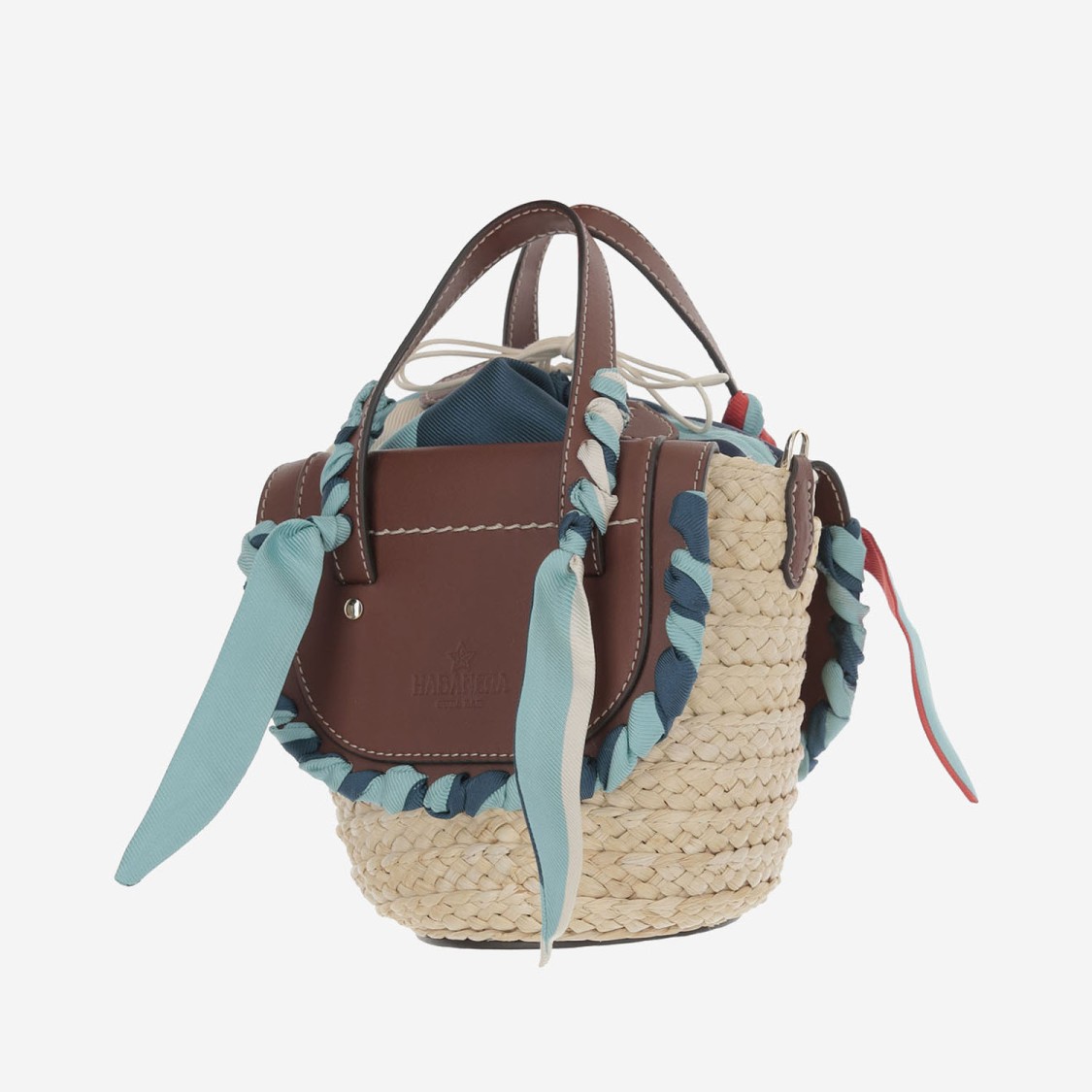 Cuba Lab Habanera Silk Bag Skydream Small