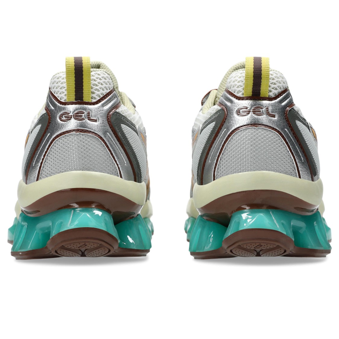 Asics Gel-quantum Kinetic Sneakers In Multi