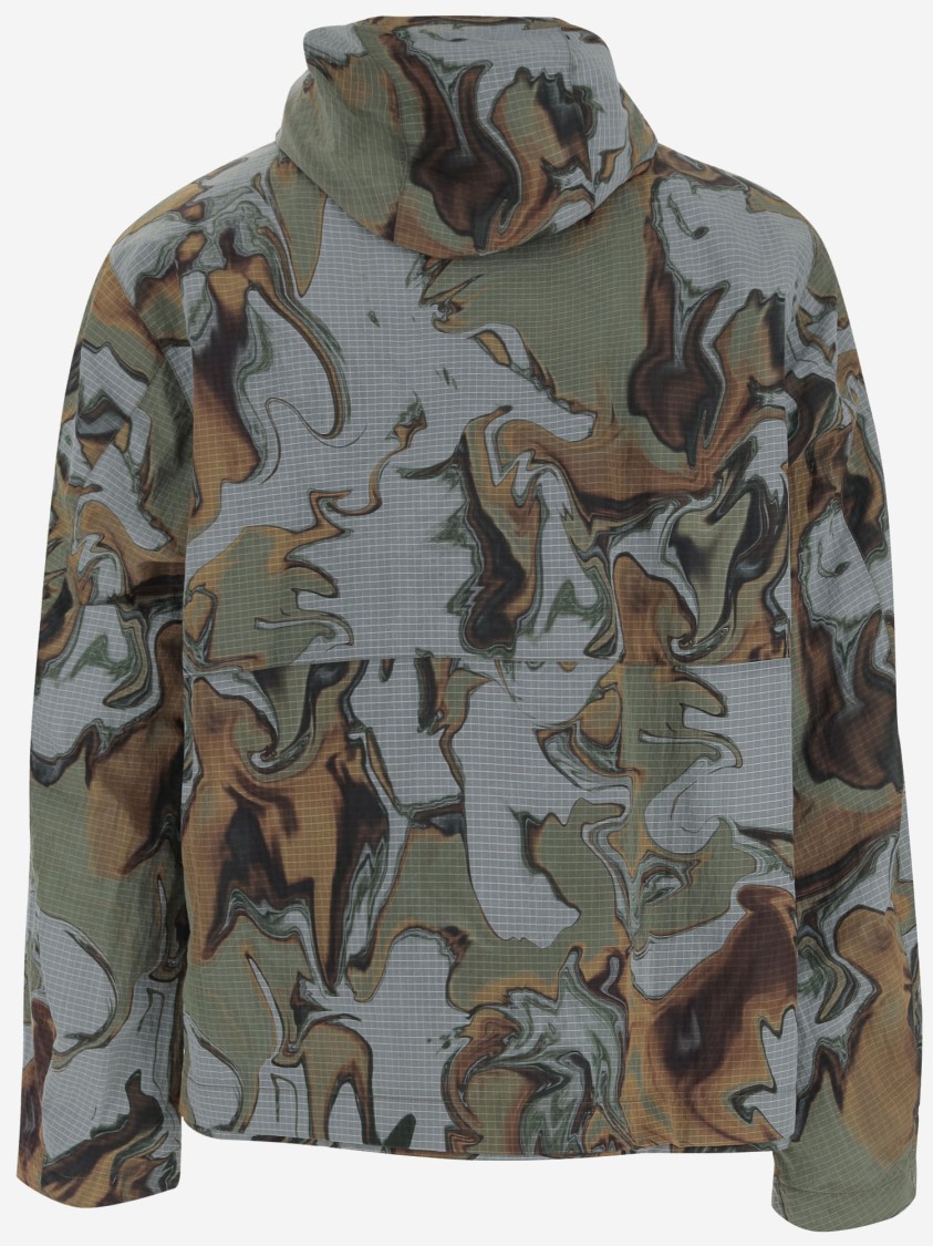 Woolrich X Black Label Tie Dye Jacket