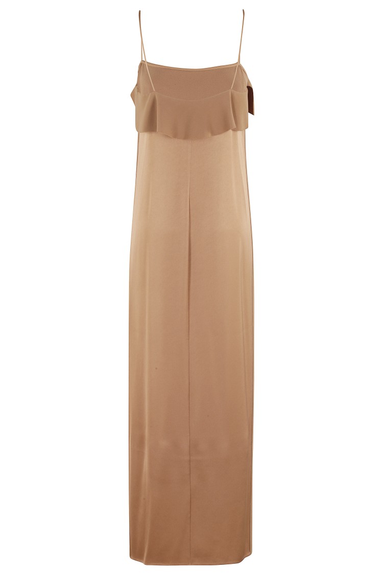 Filippa K Fluid Draped Strap Dress