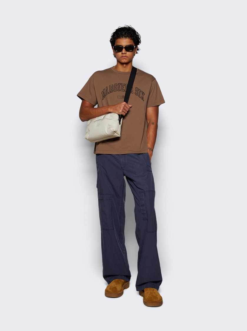 Maison Margiela Glam Slam Sport Camera Bag Greige | ModeSens