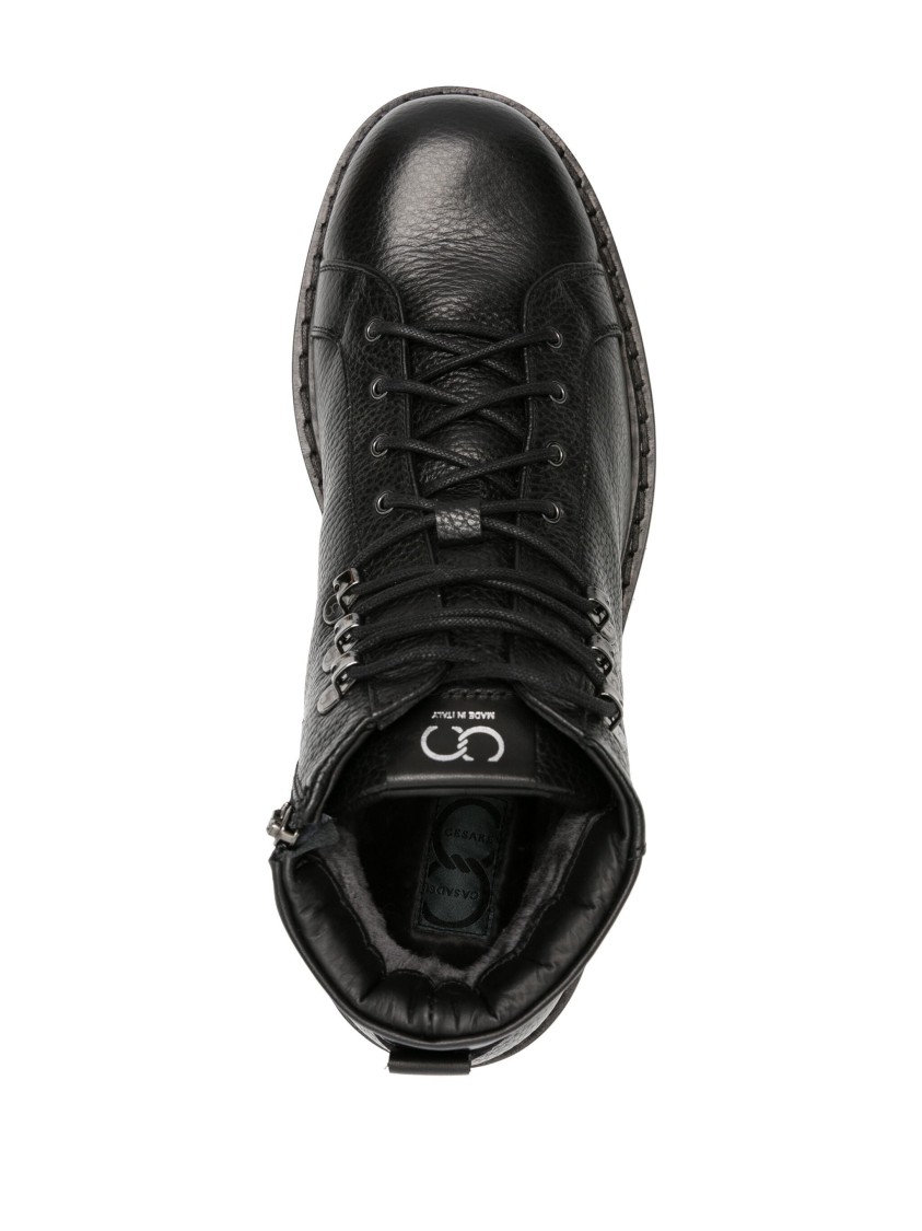 Casadei Carvo Sneakers In Black