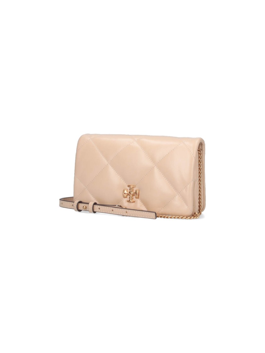 Tory Burch Kira Chain Wallet