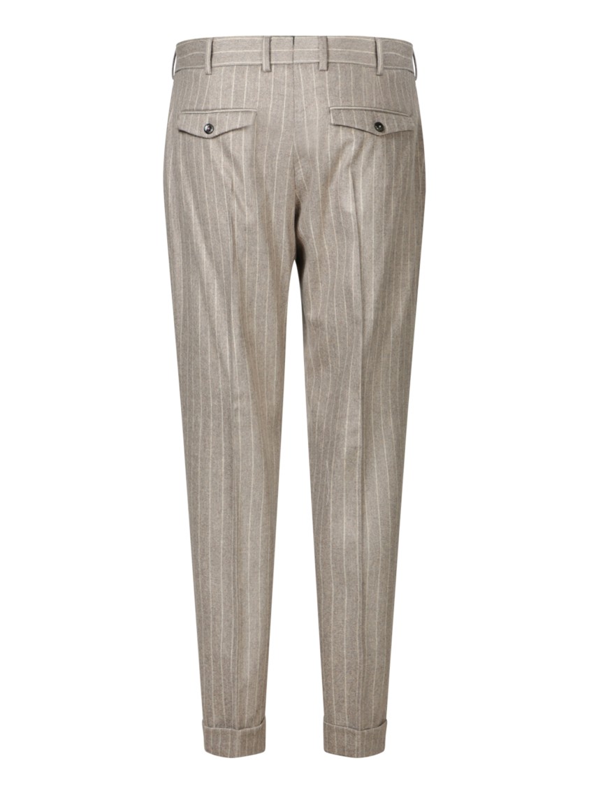 Pt Torino Master Pant In Neutrals