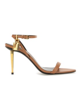 Tom Ford Slingback Python Sandal Sandals | THE LIST