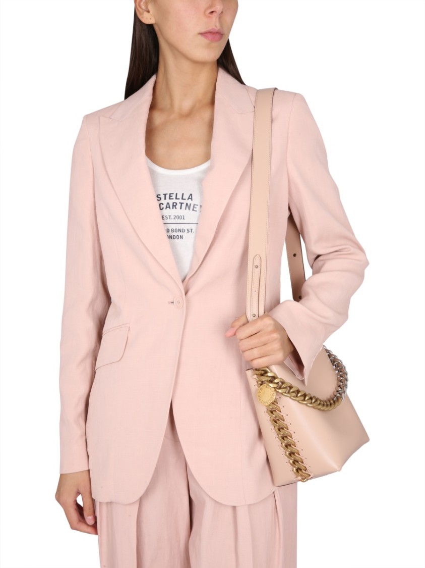 Stella Mccartney Tailored Jacket In Pink