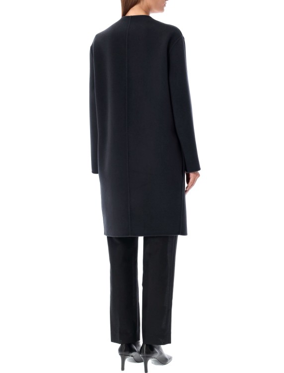 コート PHILOSOPHY DI LORENZO SERAFINI Coat 06047141 0509 PHILOSOPHY DI LORENZO SERAFINI Belted wool-felt coat | THE