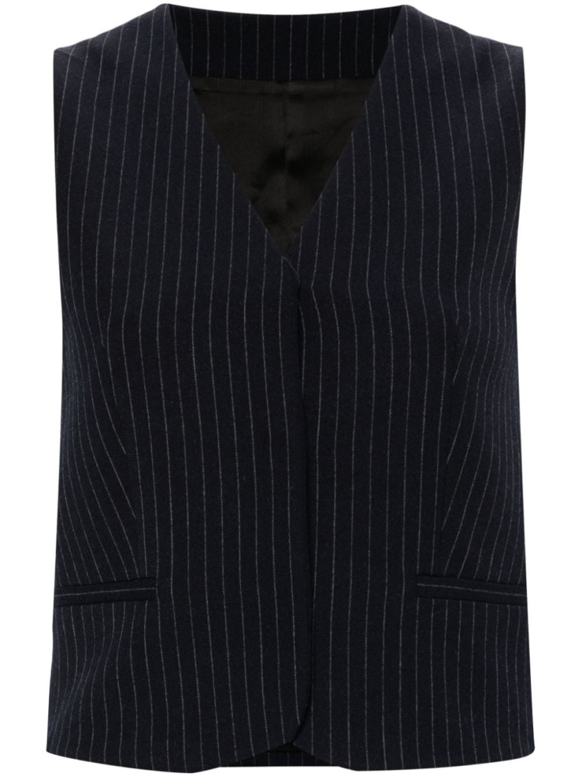 Calvin Klein Topwear In Black