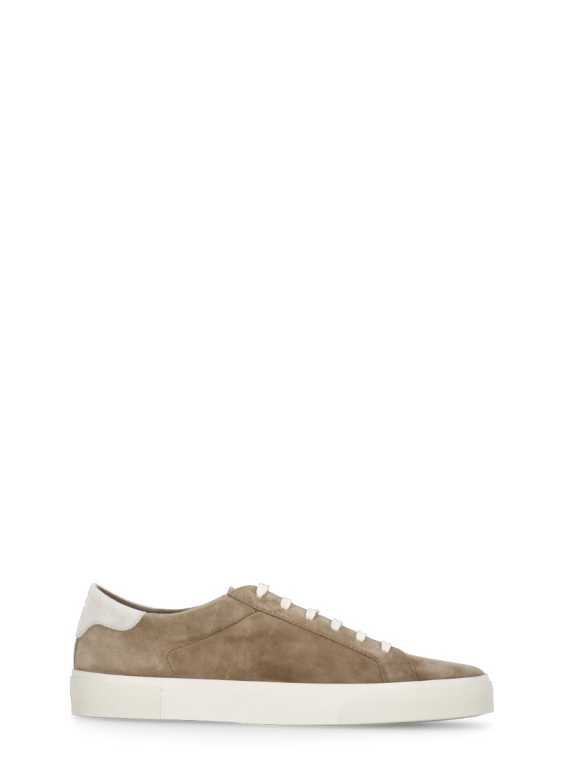 Brunello Cucinelli Men Sneakers In Neutrals