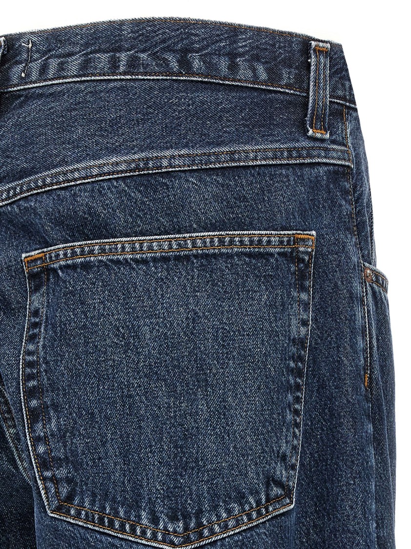 Agolde Jeans Fusion Collector In Multi