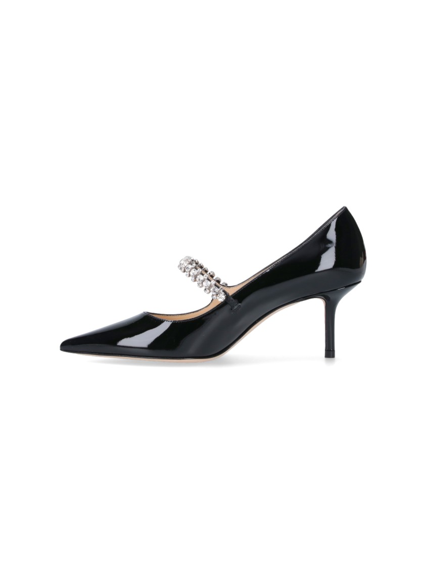 Jimmy Choo "bing 65" Pumps – Black Patent